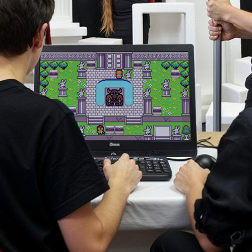 Jeu vidéo