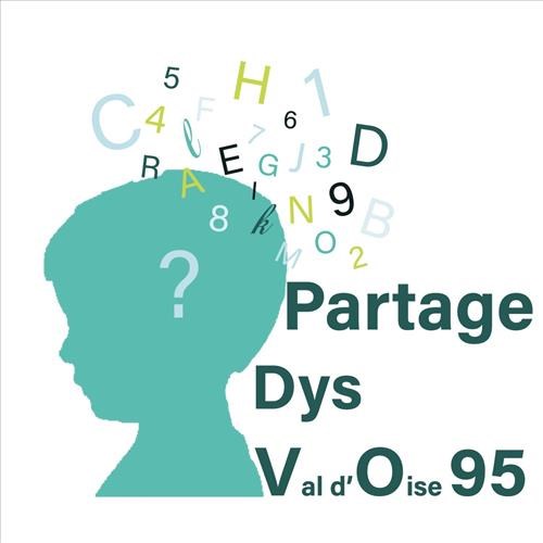 Logo partage dys vo 95