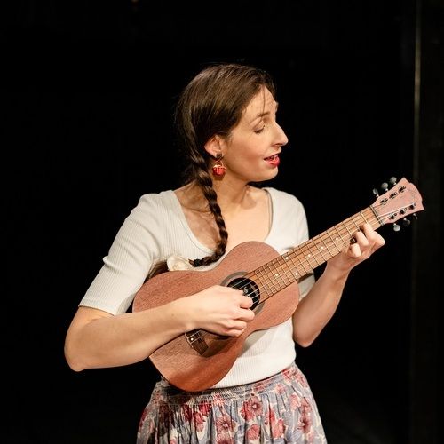 Cécile Demaison © Marie Gourdon