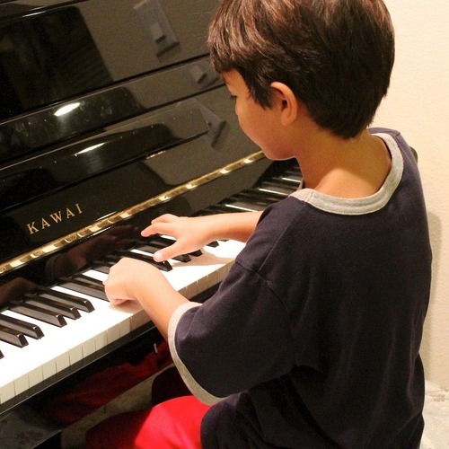 Concert de l'école de musique