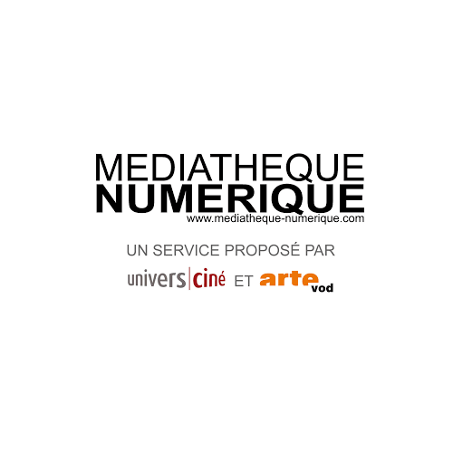 Logo médiathèque numérique