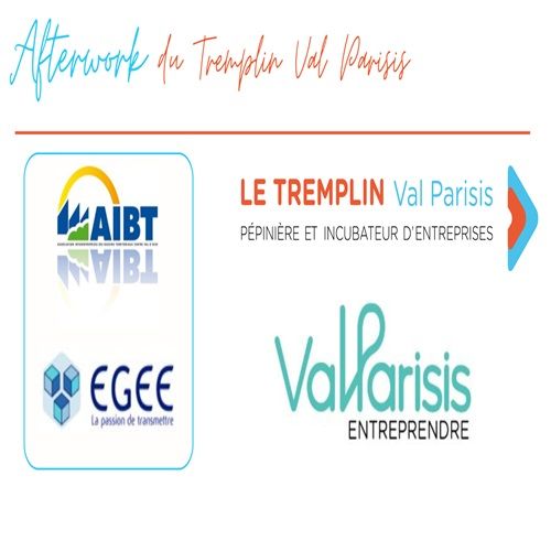 Les Afterworks du Tremplin Val Parisis